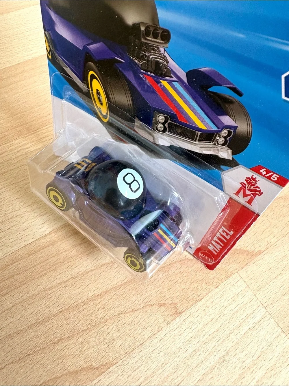 Hot Wheels ** brand